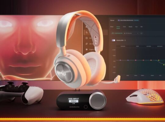 SteelSeries, Arctis Nova Pro Series