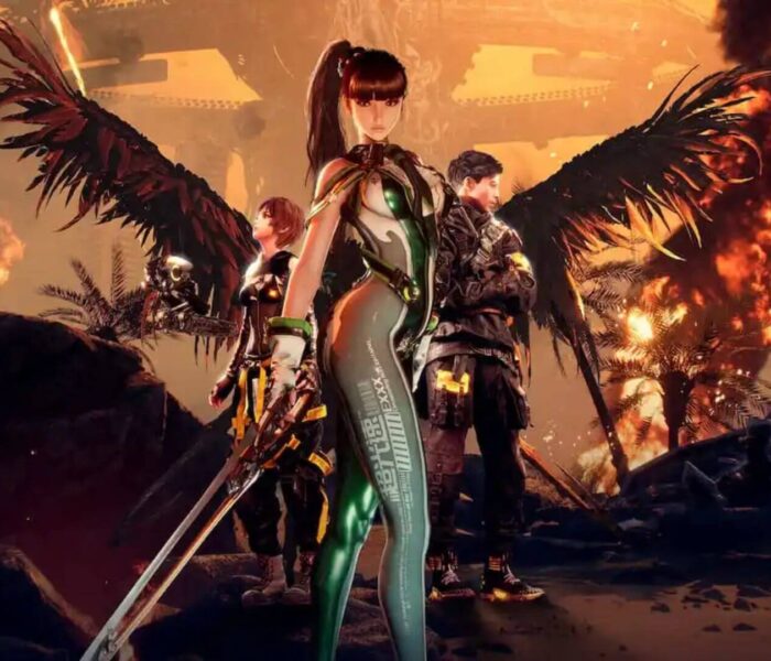 Stellar Blade