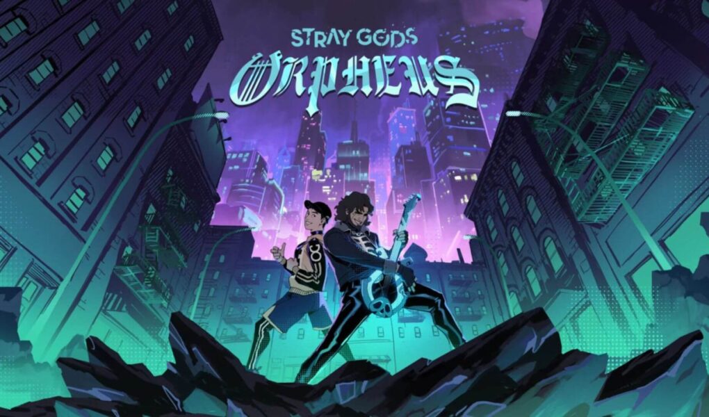 Stray Gods: The Roleplaying Musical