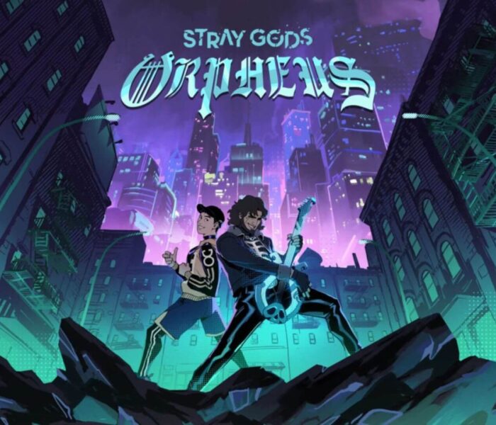 Stray Gods: The Roleplaying Musical