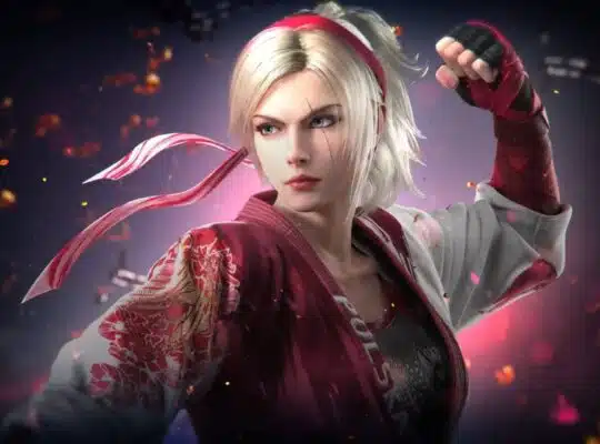 Tekken 8, Lidia Sobieska