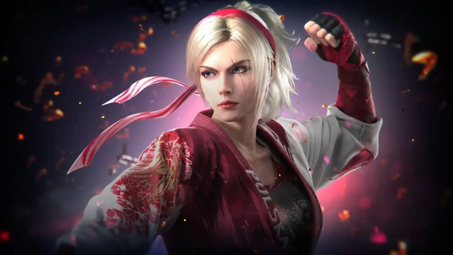 Tekken 8, Lidia Sobieska