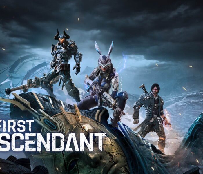 The First Descendant