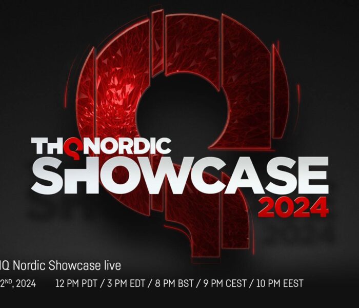 THQ Nordic Digital Showcase 2024