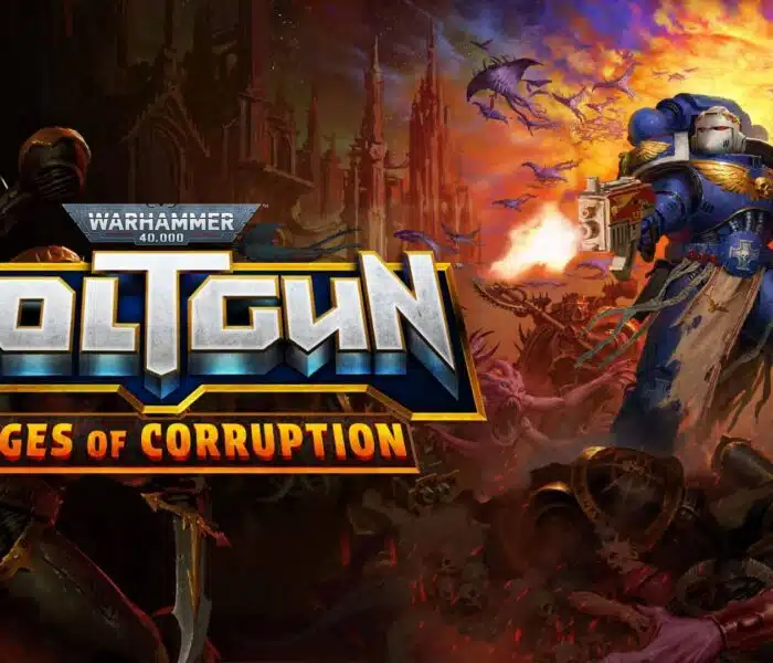 Warhammer 40,000: Boltgun