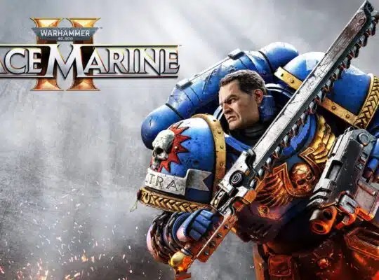 Warhammer 40000: Space Marine II