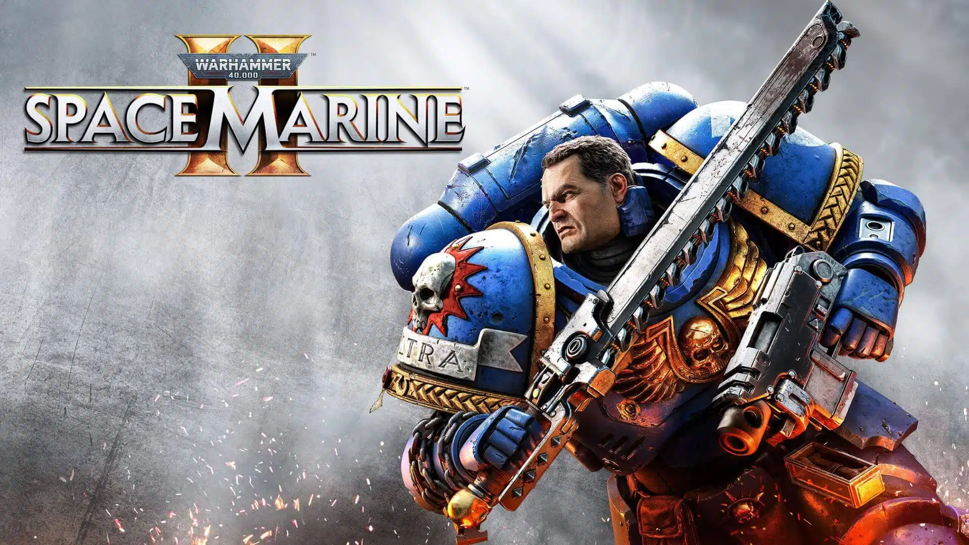 Warhammer 40000: Space Marine II