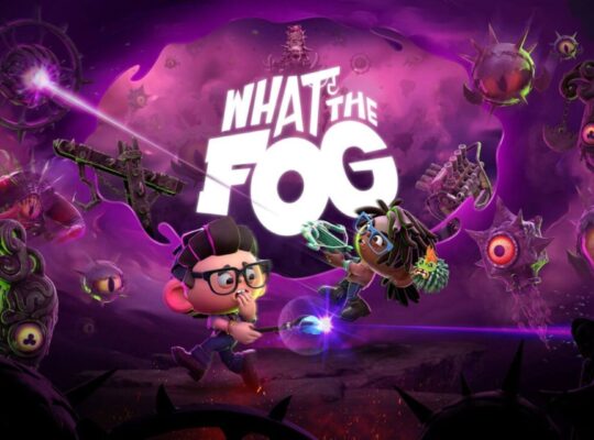 What the Fog