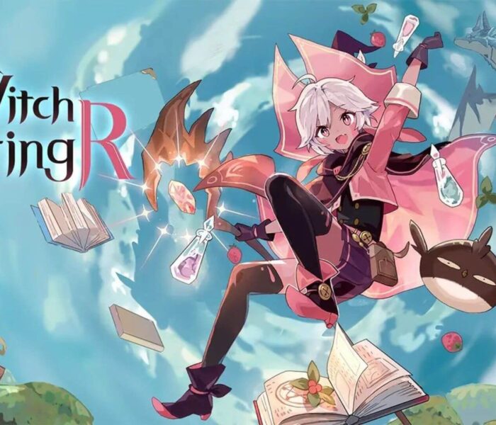 WitchSpring R