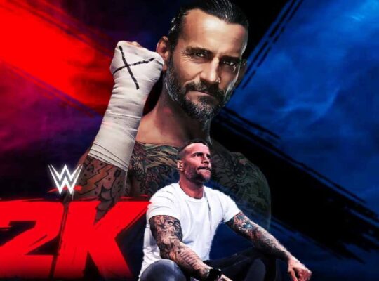 WWE 2K24