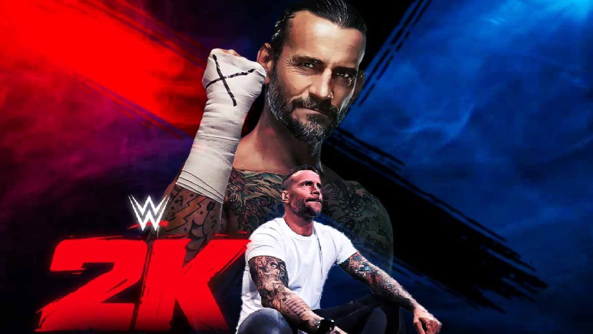 WWE 2K24