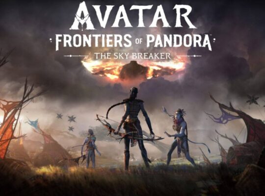 Avatar: Frontiers of Pandora