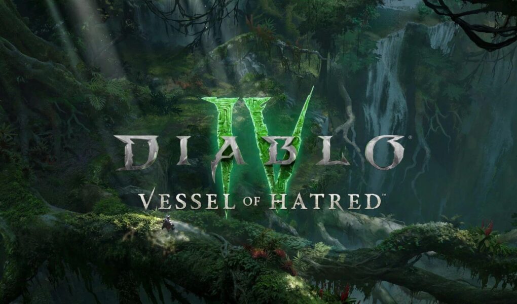 Diablo 4: Vessel of Hatred