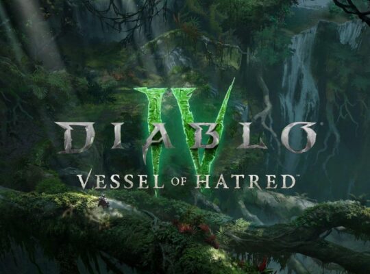 Diablo 4: Vessel of Hatred