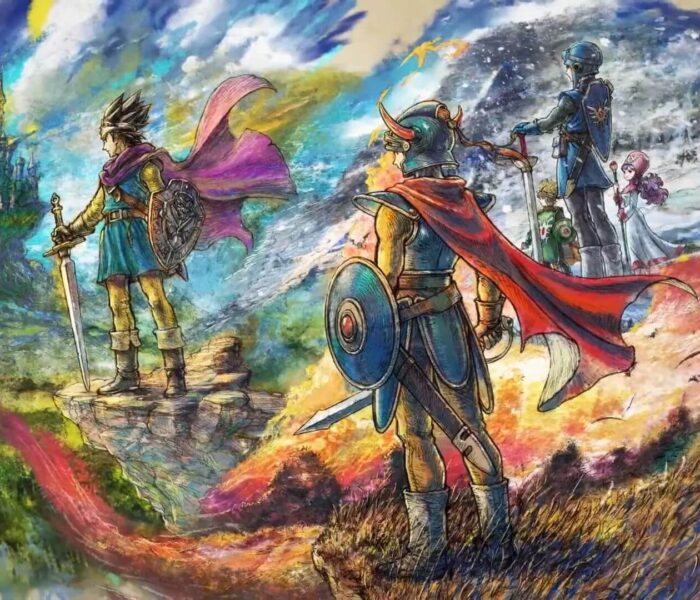 Dragon Quest 3 HD-2D Remake
