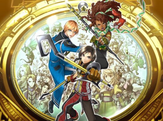 Eiyuden Chronicle: Hundred Heroes