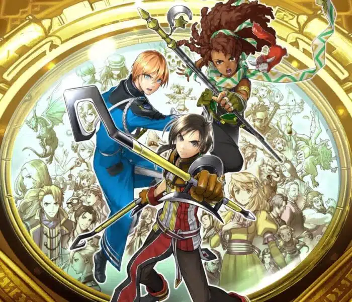 Eiyuden Chronicle: Hundred Heroes