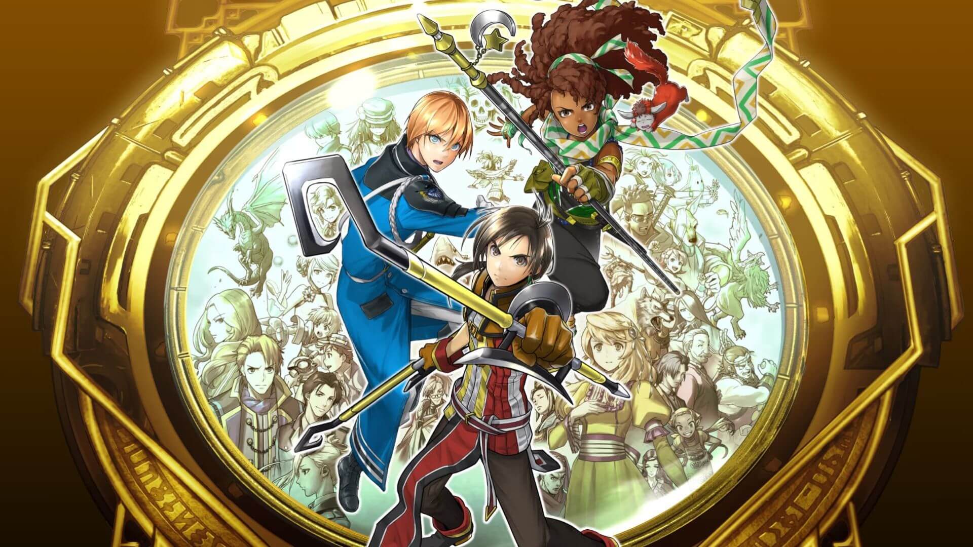 Eiyuden Chronicle: Hundred Heroes