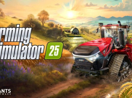 Farming Simulator 25