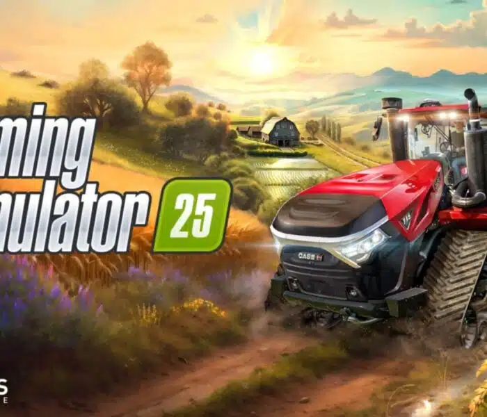 Farming Simulator 25