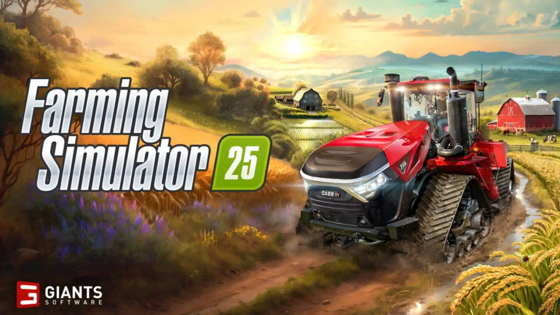 Farming Simulator 25