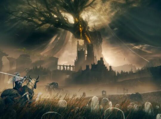 FromSoftware, Elden Ring