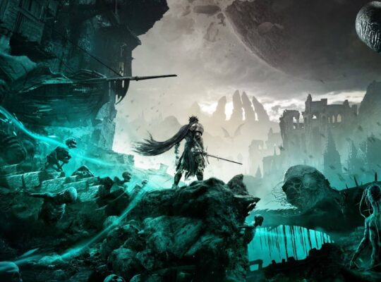 Lords of the Fallen
