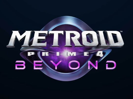 Metroid Prime 4: Beyond