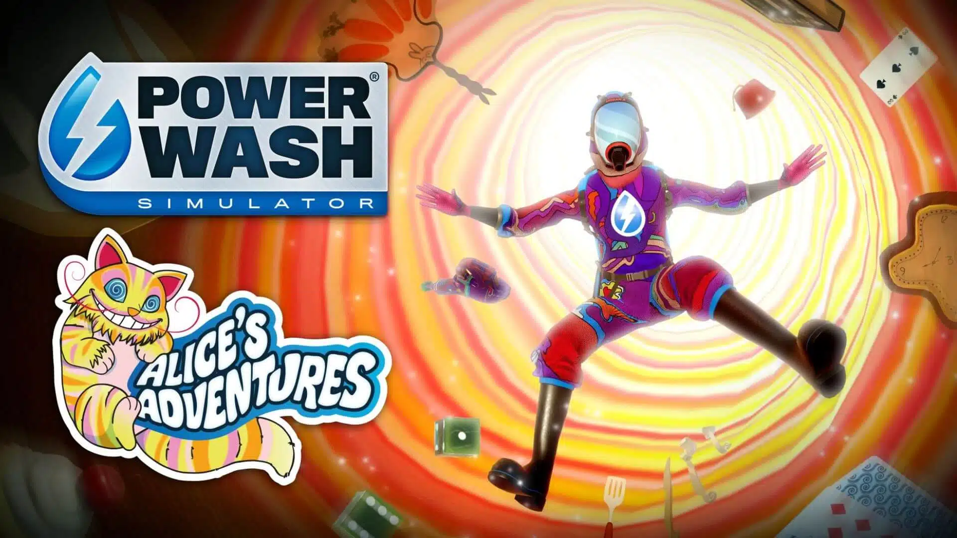 PowerWash Simulator