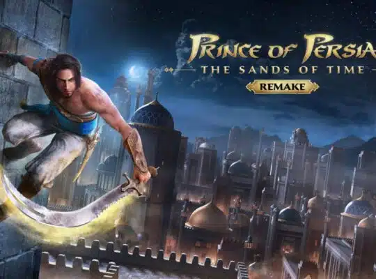 Prince of Persia: The Sands of Time Remake