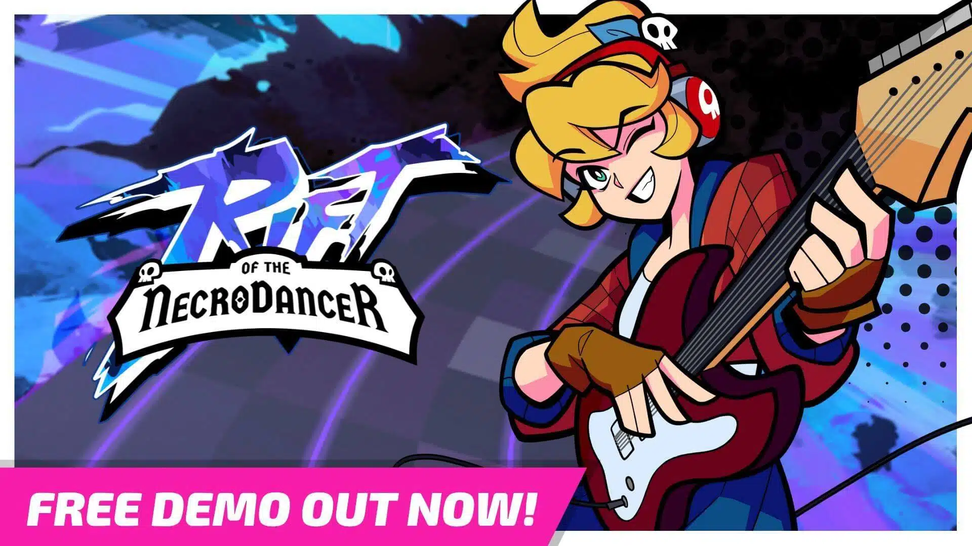 Rift of the NecroDancer