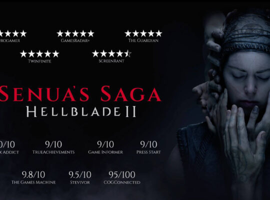 Senua’s Saga: Hellblade 2