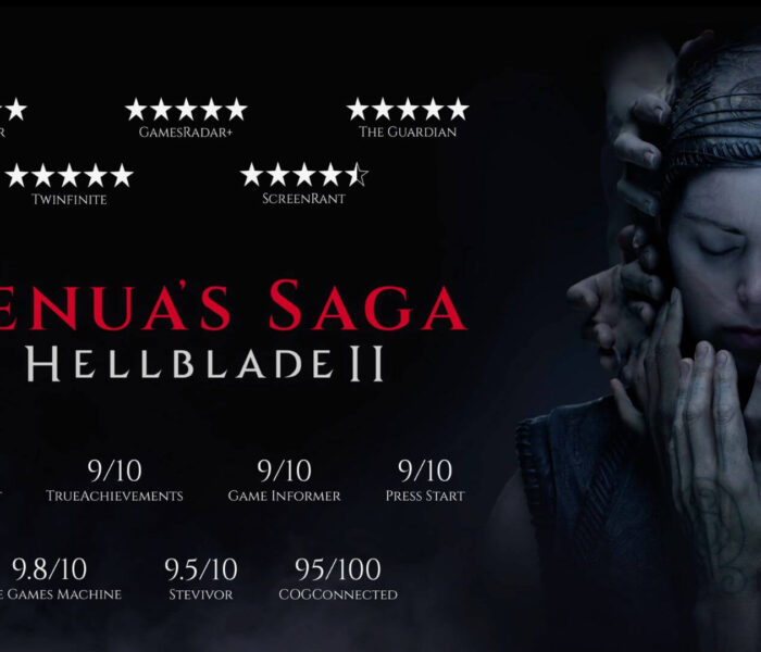 Senua’s Saga: Hellblade 2