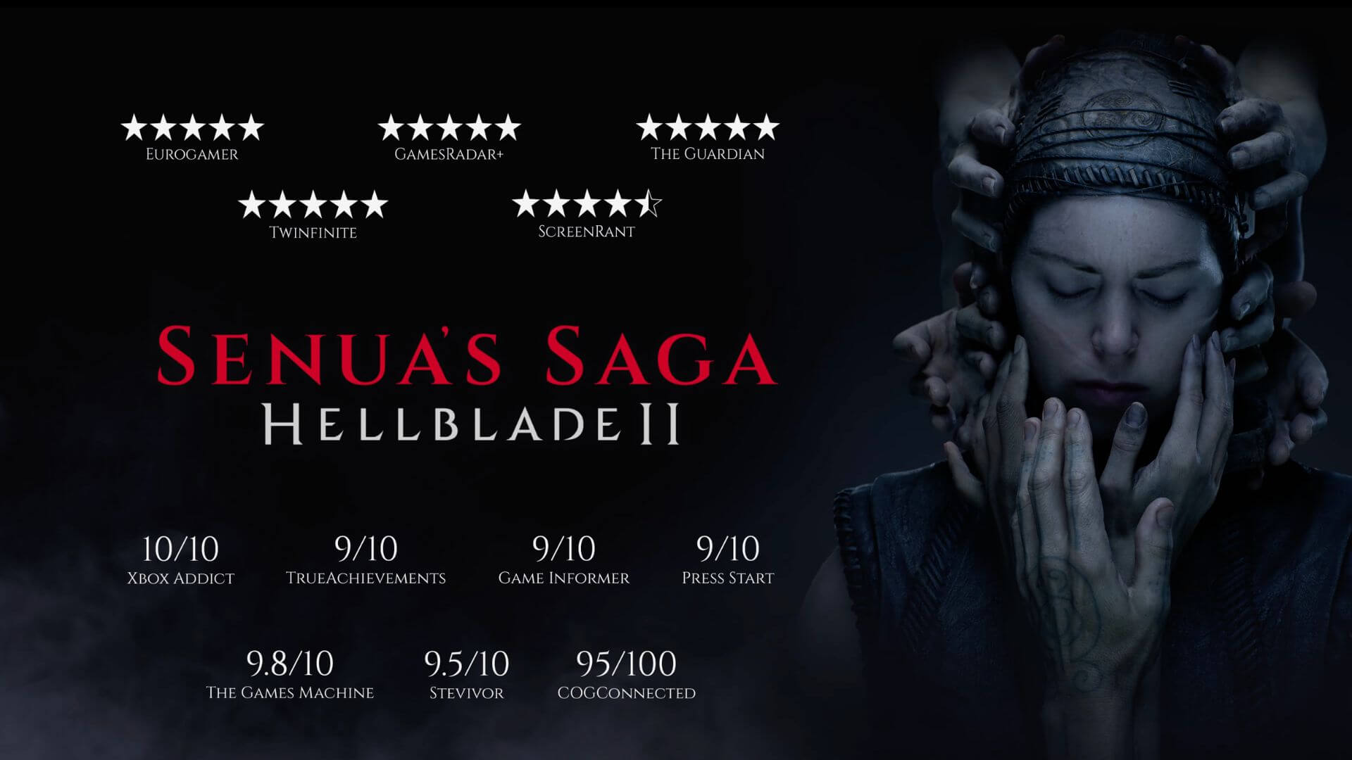 Senua’s Saga: Hellblade 2