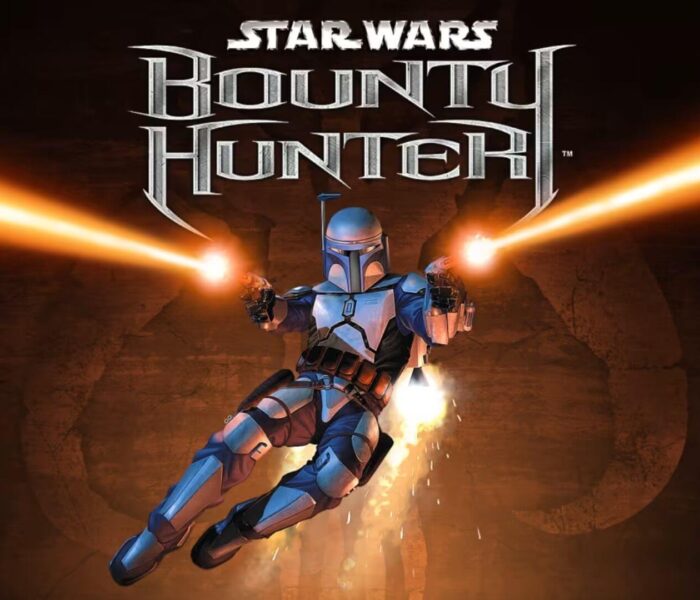 Star Wars: Bounty Hunter