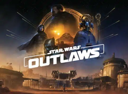 Star Wars Outlaws
