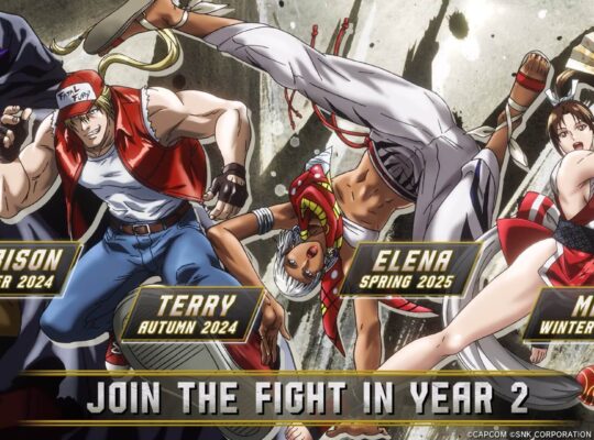 Street Fighter 6