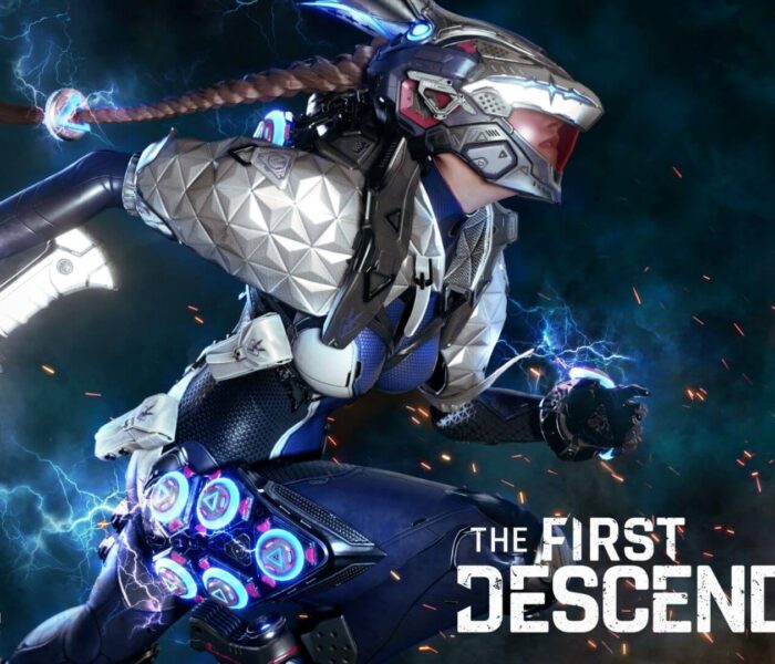 The First Descendant