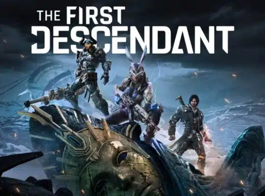 The First Descendant