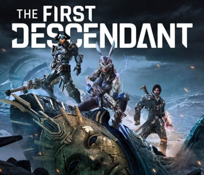 The First Descendant