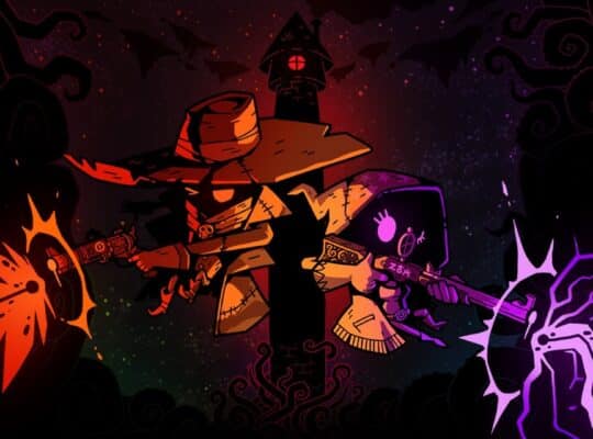 Wizard with a Gun