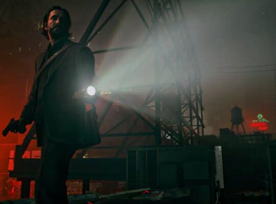 Alan Wake 2