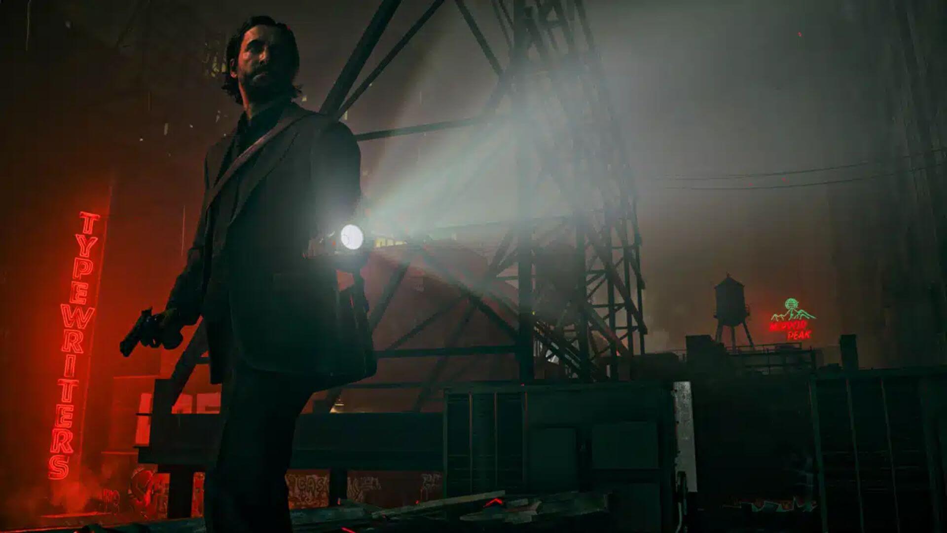 Alan Wake 2