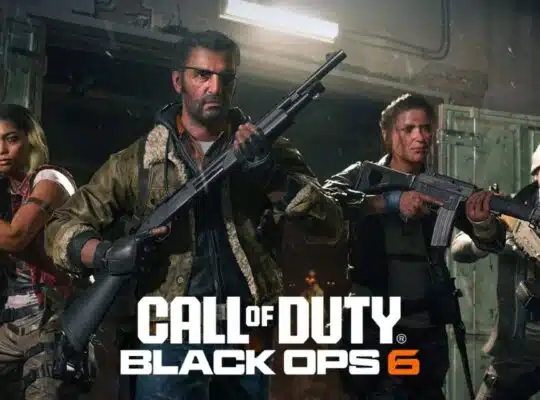 Call of Duty: Black Ops 6