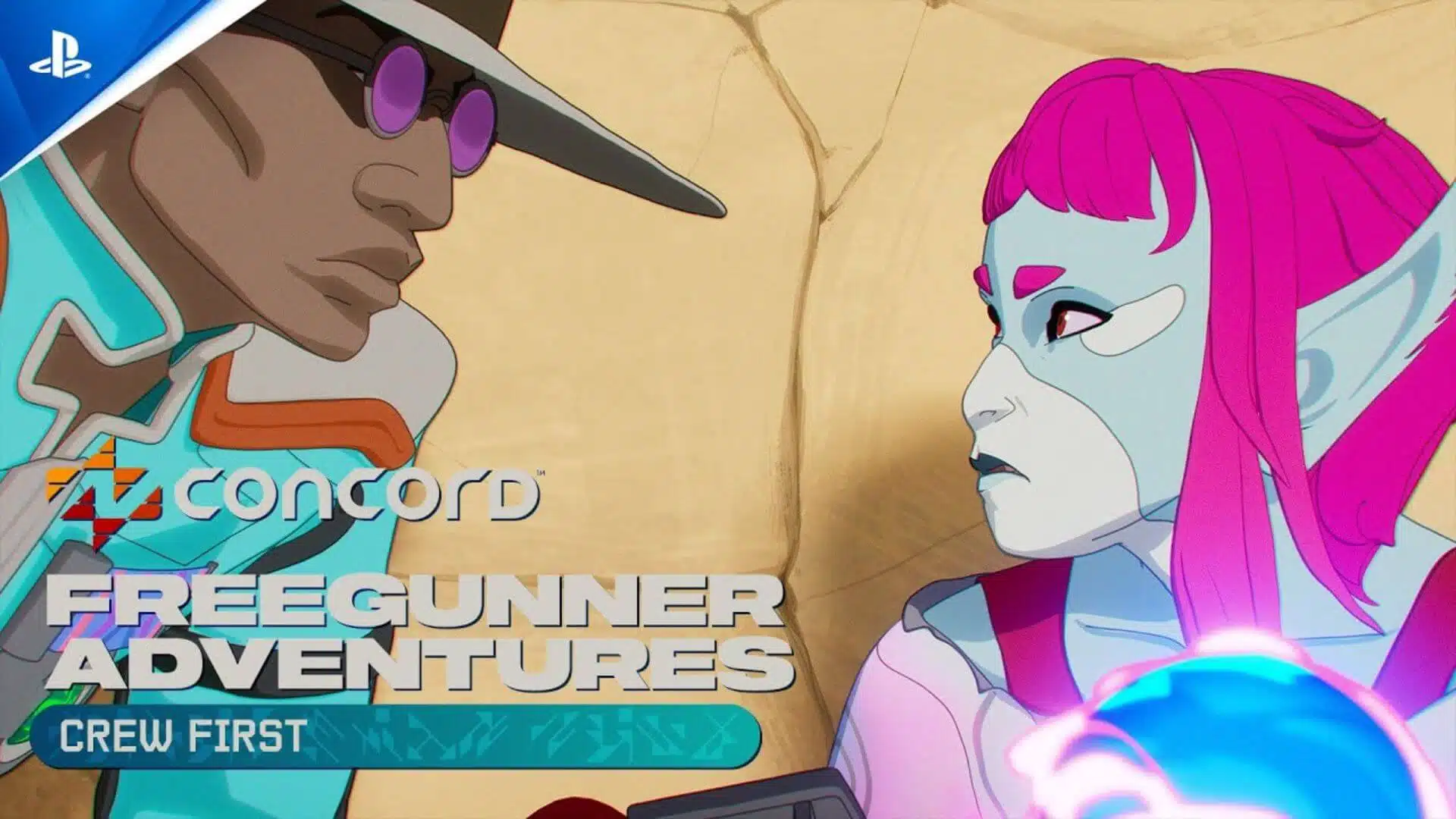 Concord ปล่อยตัวอย่าง Animation ของตัวละคร Teo, Jabali และ It-Z