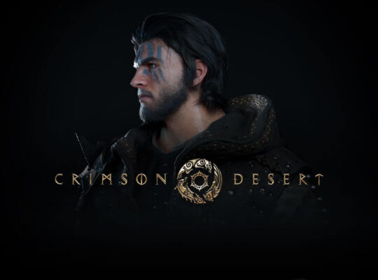 Crimson Desert