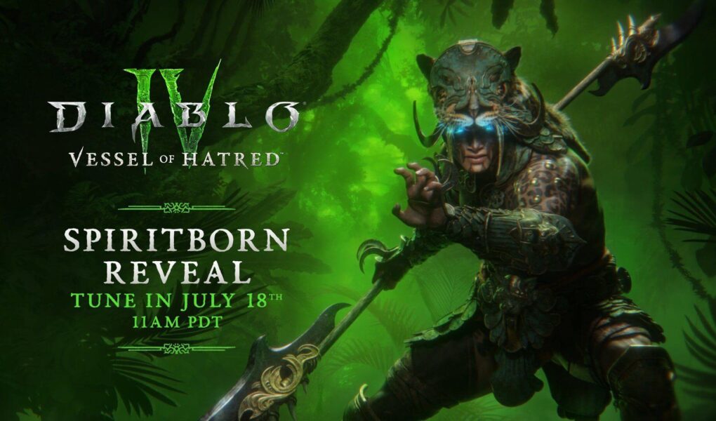 Diablo 4, Spiritborn