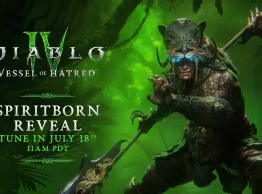Diablo 4, Spiritborn
