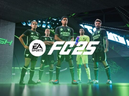 EA Sports FC 25