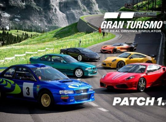 Gran Turismo 7